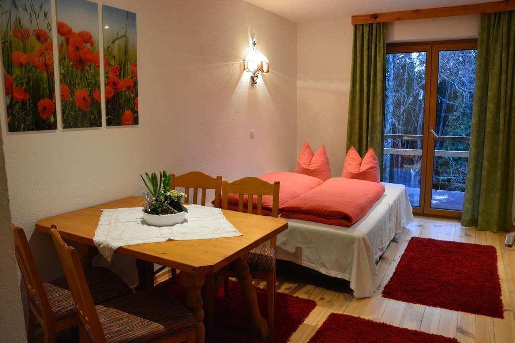 Nattererboden Hotel Natters Eksteriør billede