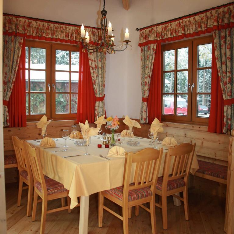 Nattererboden Hotel Natters Eksteriør billede