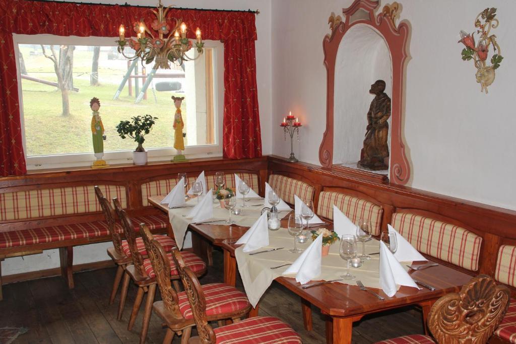 Nattererboden Hotel Natters Eksteriør billede