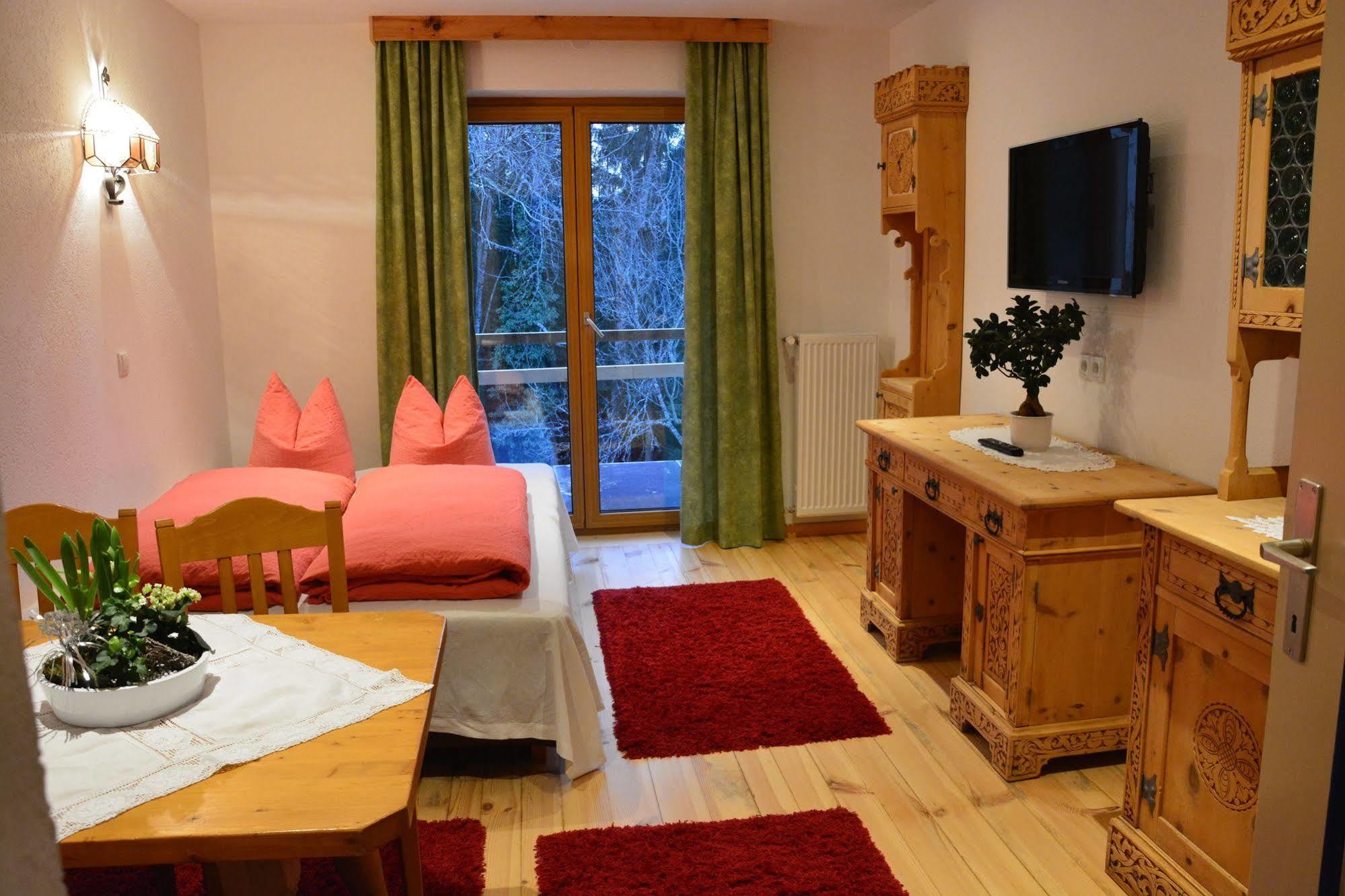 Nattererboden Hotel Natters Eksteriør billede
