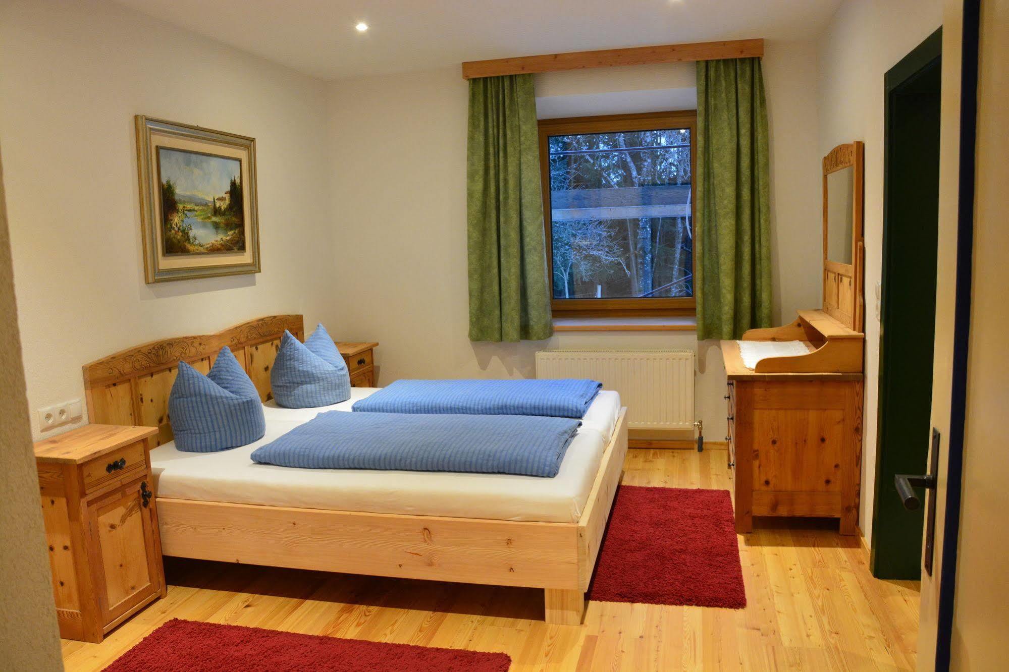 Nattererboden Hotel Natters Eksteriør billede